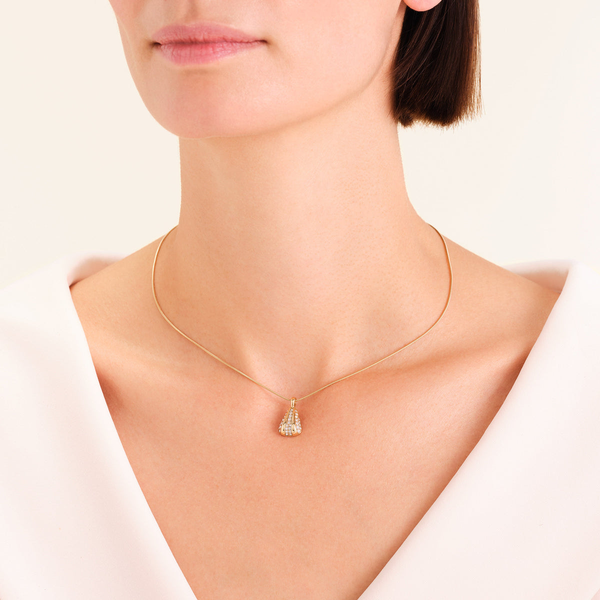 Collier Raies Pavé JNPSG-J1231,leftcolumn,
