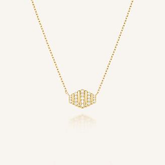 Collier à Rayures leftcolumn