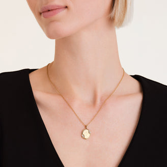 Collier Ovale Vintage JNVOG-J1150, leftcolumn