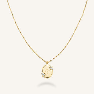 Collier Ovale Vintage JNVOG-J1150, leftcolumn