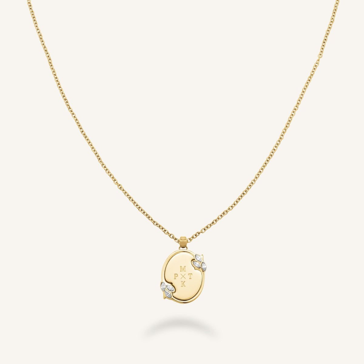 Collier Ovale Vintage JNVOG-J1150, leftcolumn