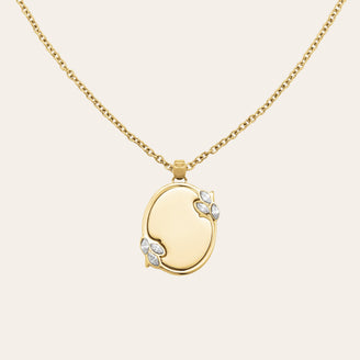 Collier Ovale Vintage JNVOG-J1150, leftcolumn