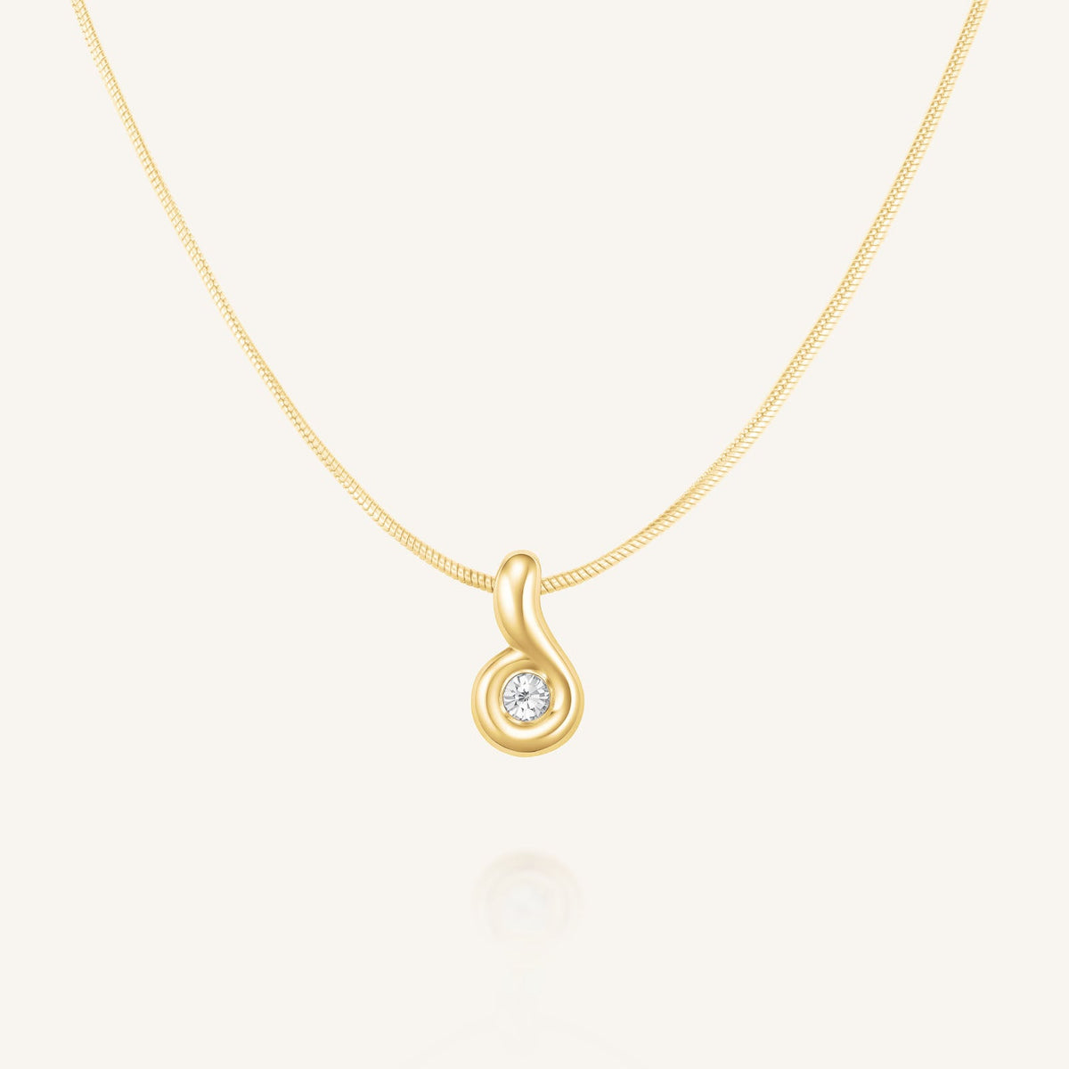 Collier avec Pendentif leftcolumn