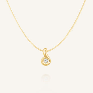 Collier avec Pendentif leftcolumn