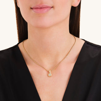 Collier avec Pendentif leftcolumn