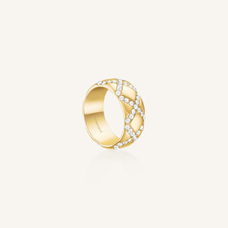 Bague Étoile Pavé JRDP48G-J1391,JRDP50G-J1392,JRDP52G-J1393,JRDP54G-J1361,JRDP56G-J1394,leftcolumn