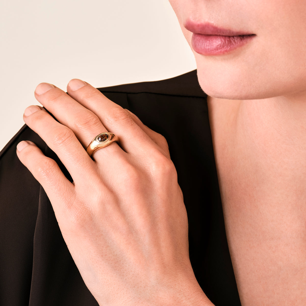 Bague Effet Fondu Marron JRMB48G-J1403,JRMB50G-J1404,JRMB52G-J1405,JRMB54G-J1377,JRMB56G-J1406,leftcolumn