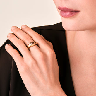 Bague Effet Fondu Marron JRMB48G-J1403,JRMB50G-J1404,JRMB52G-J1405,JRMB54G-J1377,JRMB56G-J1406,leftcolumn
