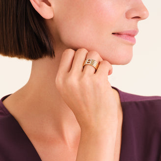 Bague fine octogonale leftcolumn,