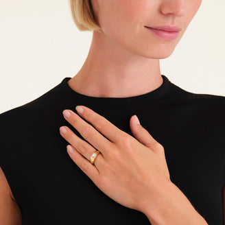 Bague Zircon Octogone leftcolumn