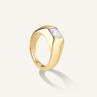 Bague Zircon Octogone leftcolumn