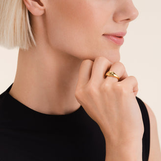 Bague Cœur Refief leftcolumn