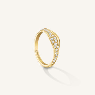 Bague Vague Pavé leftcolumn,
