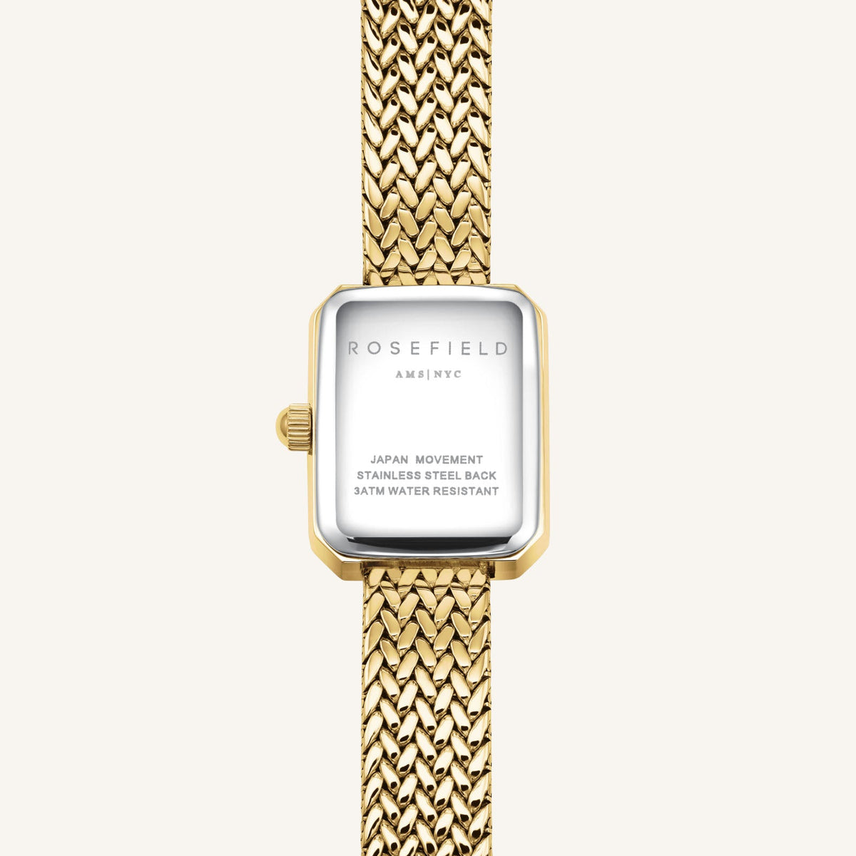 Mini Octagon Or - Avec gravure leftcolumn