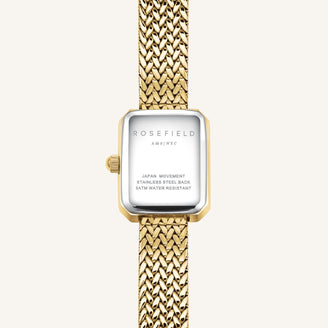 Mini Octagon Or - Avec gravure leftcolumn