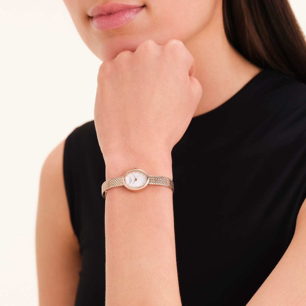 Mini Oval Or Rose leftcolumn