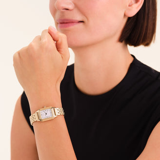 Ivy Blanc Or - Avec gravure leftcolumn