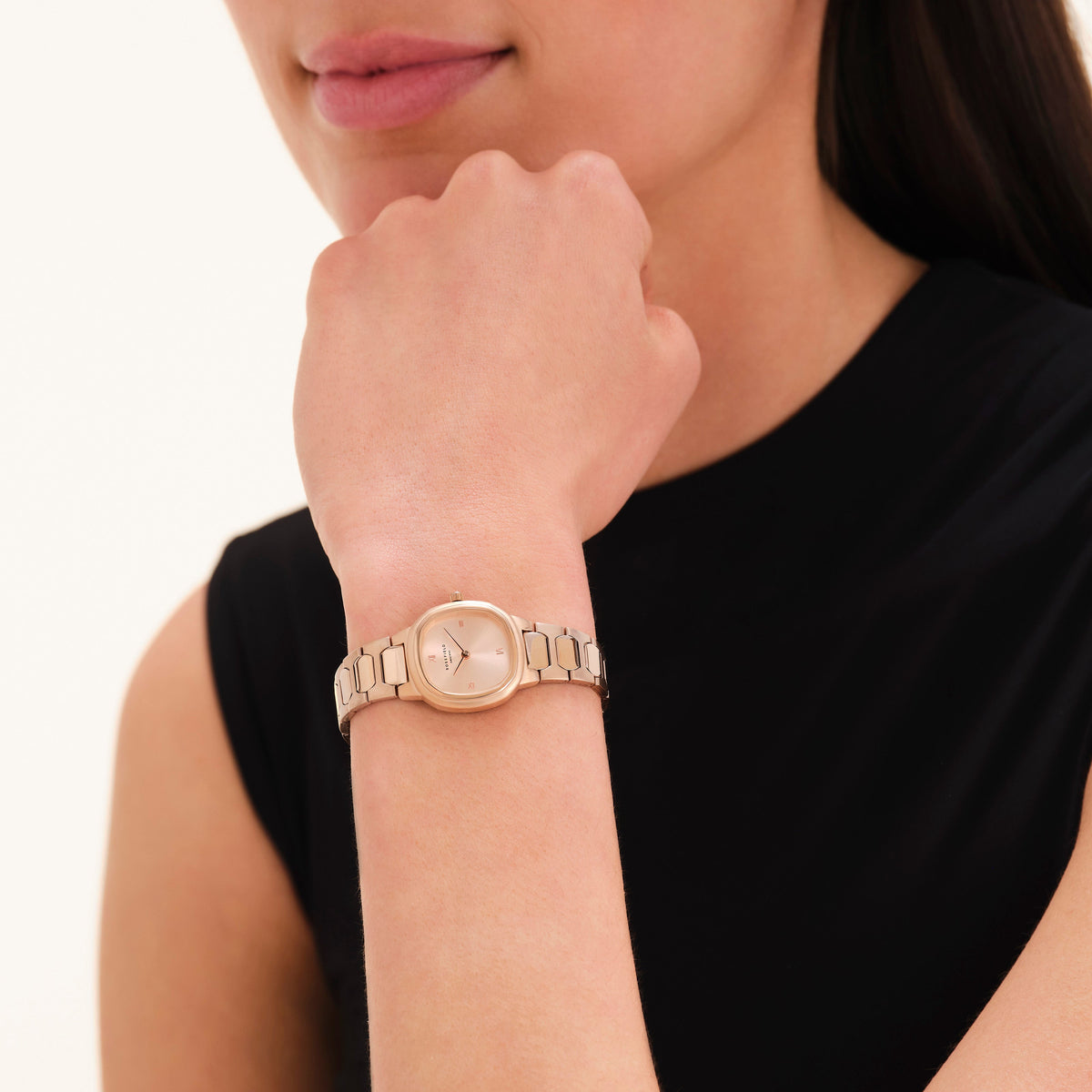 Gaia XS Or Rose - Avec Gravure leftcolumn