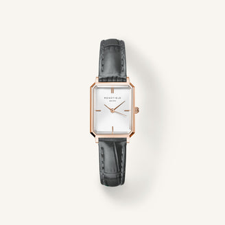 Octagon XS Cuir Gris leftcolumn