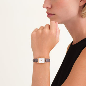 Octagon XS Cuir Gris leftcolumn