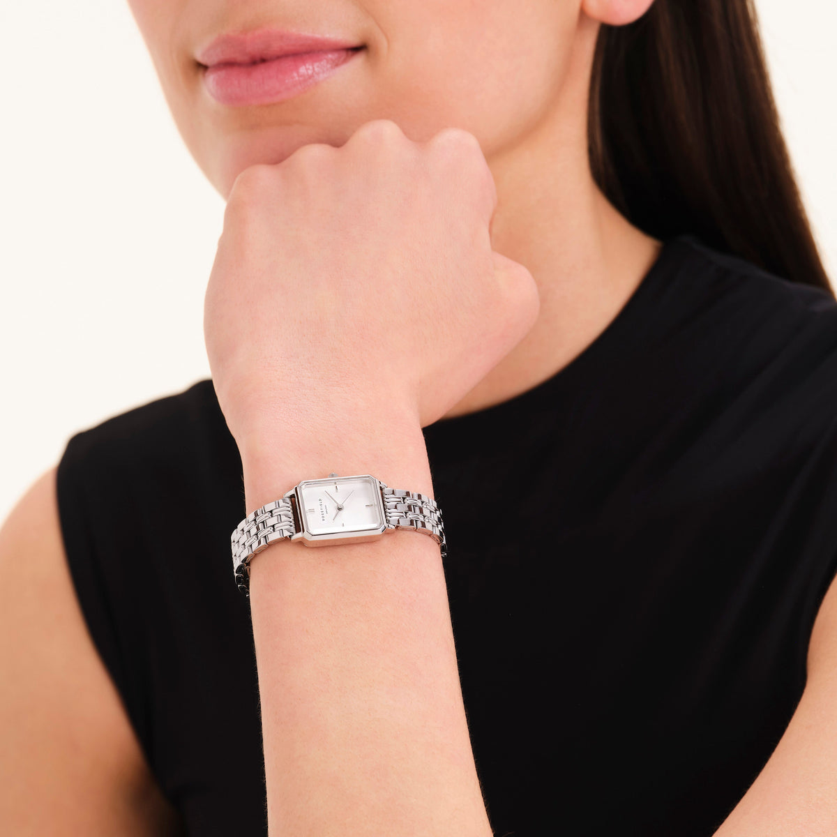 Octagon XS Argent leftcolumn,