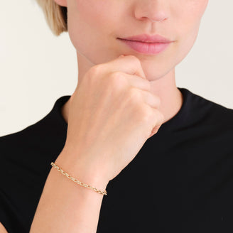 Bracelet Chaîne Ancre leftcolumn