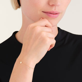 Bracelet 5 Médailons leftcolumn