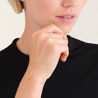 Bracelet Forme Cœur leftcolumn