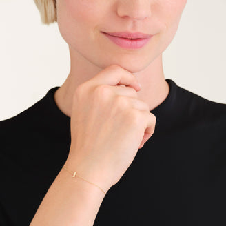 Bracelet Initiale I leftcolumn