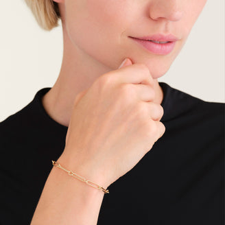 Bracelet Chaîne Trombones leftcolumn