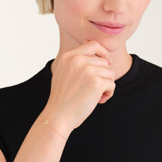 Bracelet Initiale S leftcolumn