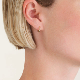 Mini Créoles Perlées leftcolumn