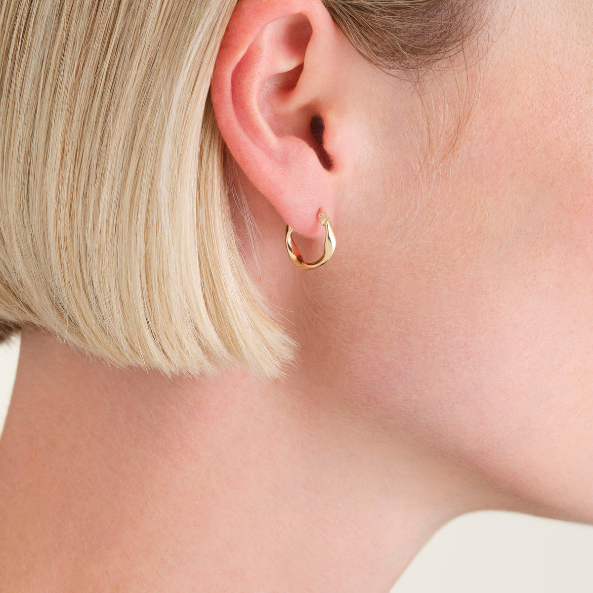 Mini Créoles Torsadées leftcolumn