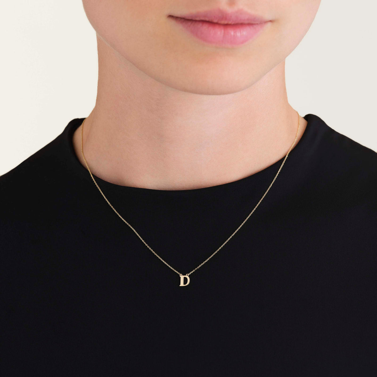 Collier Initiale D leftcolumn