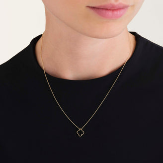 Collier Trèfle leftcolumn