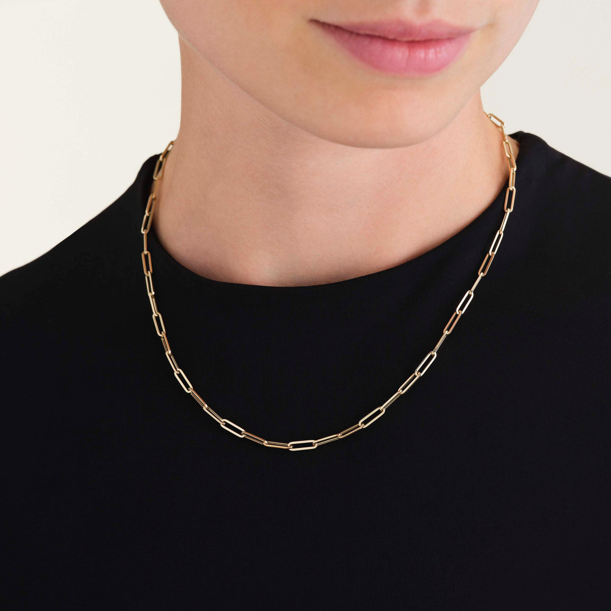 Collier Chaîne Trombone leftcolumn