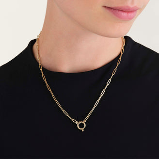 Collier Chaîne Trombone leftcolumn