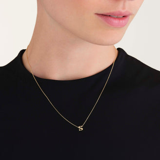 Collier Initiale S leftcolumn