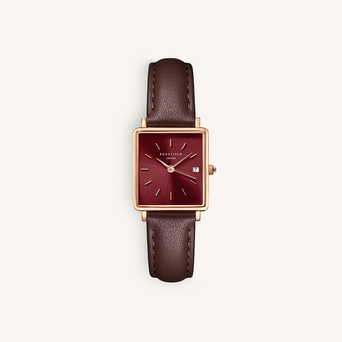 Boxy XS Cuir Marron Foncé leftcolumn