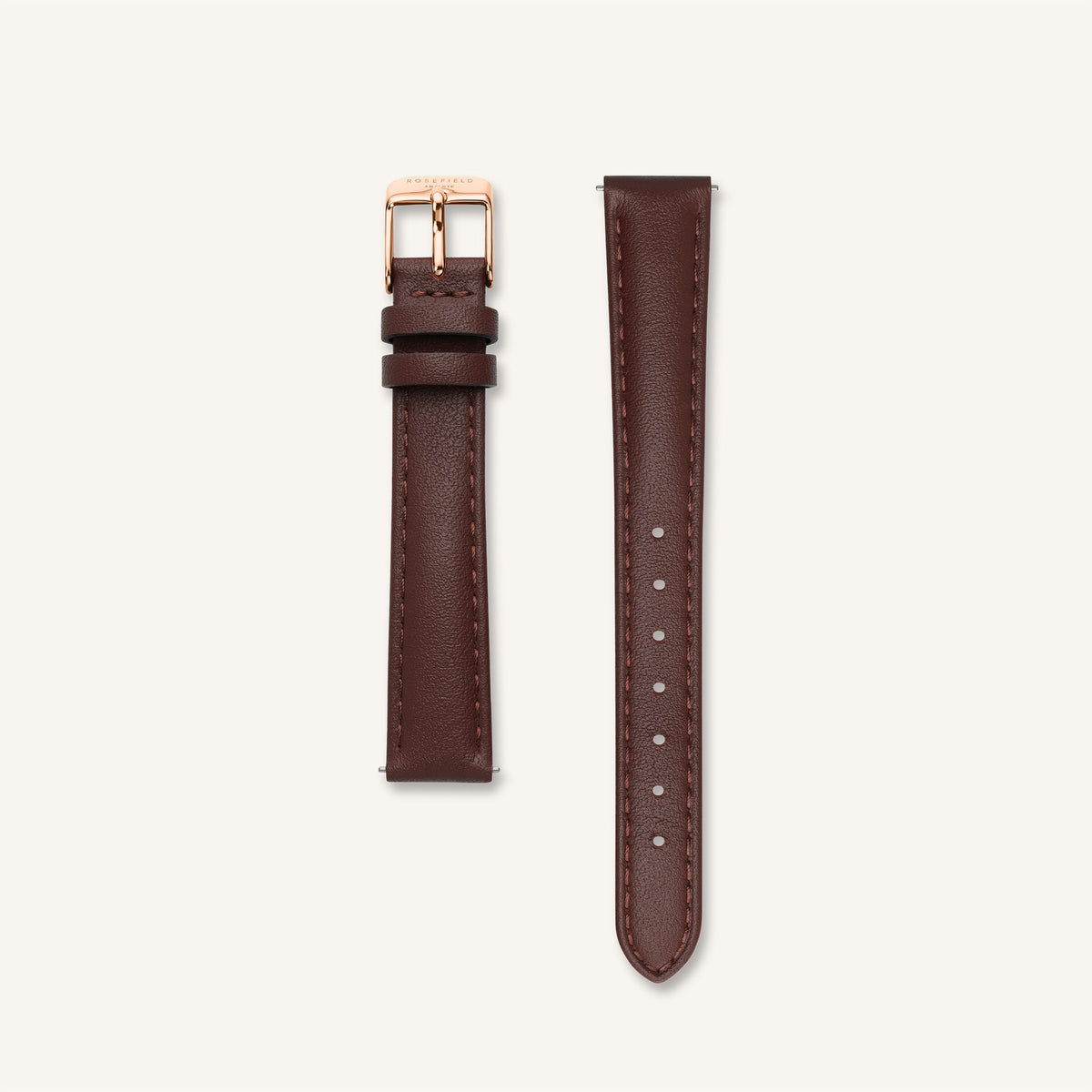 Marron Cuir Bracelet leftcolumn