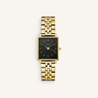 Boxy XS Noir Or - Avec Gravure leftcolumn