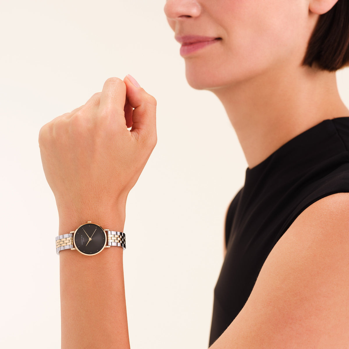 Small Edit Noir Duotone - Avec Gravure leftcolumn