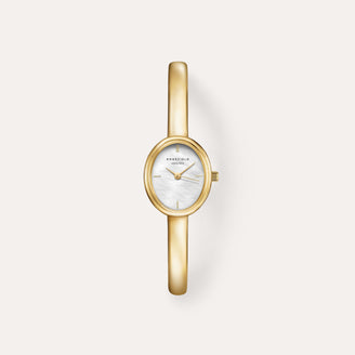 Bangle S Or - Avec gravure leftcolumn
