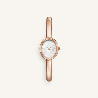 Bangle S Or Rose - Avec gravure leftcolumn