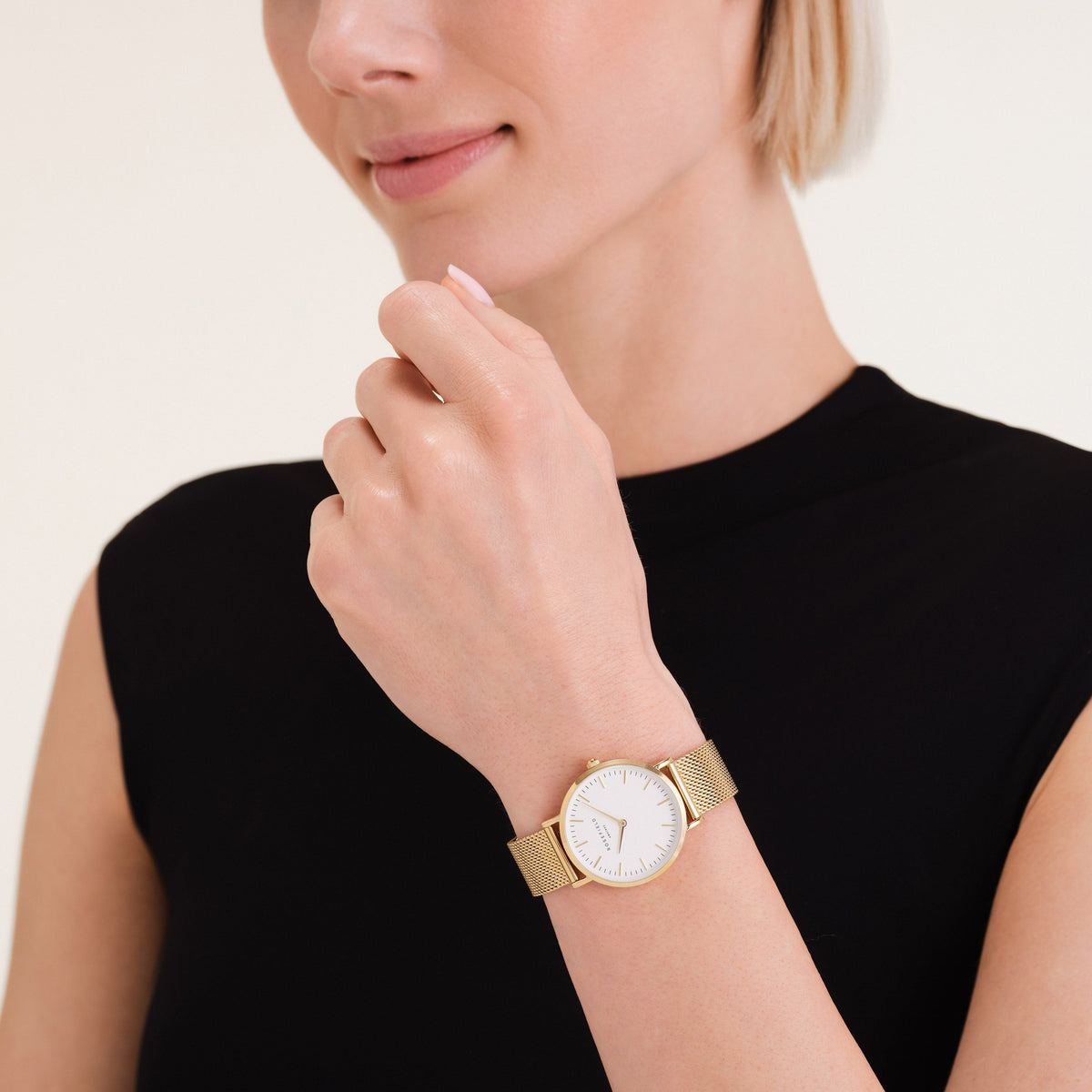 Tribeca Blanc Or leftcolumn