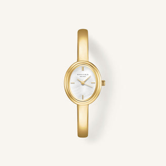 Bangle S Or - Avec gravure leftcolumn