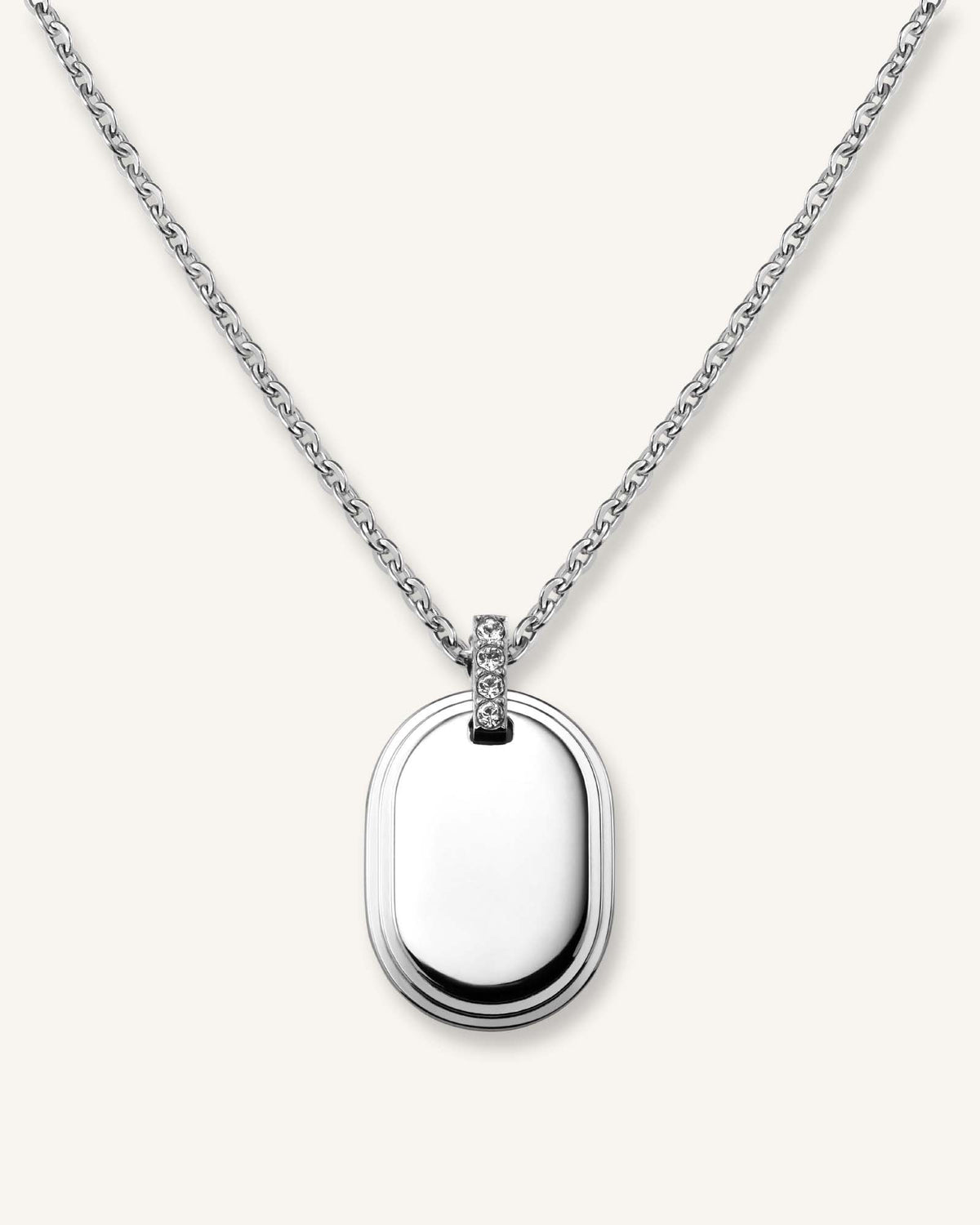 Collier Pendentif Oval JNOIG-J484,leftcolumn
