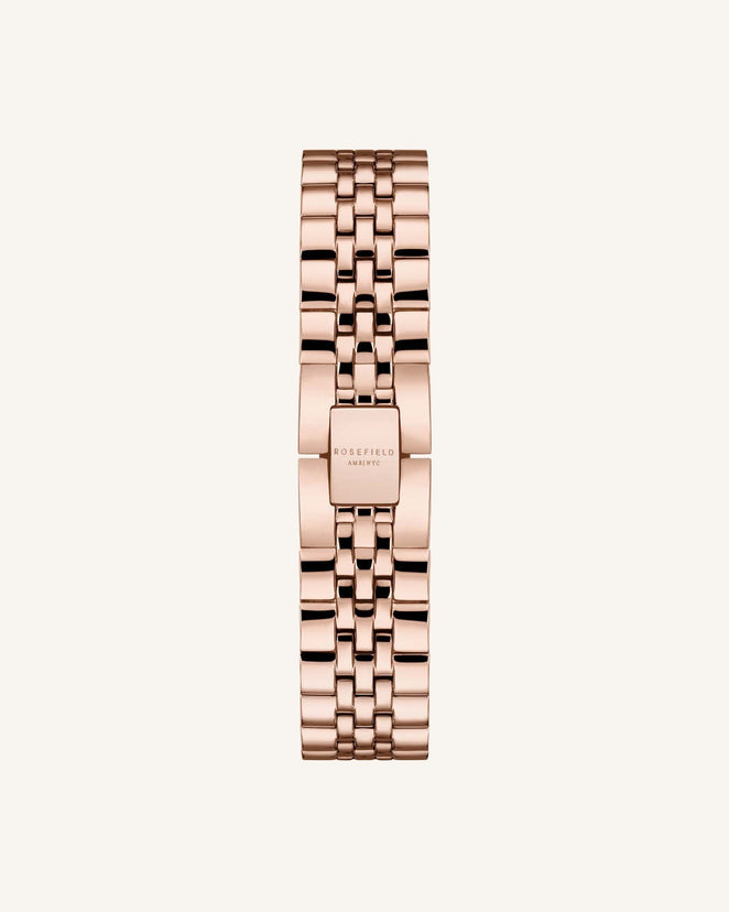womens square watch The Boxy XS Rosefield, leftcolumn