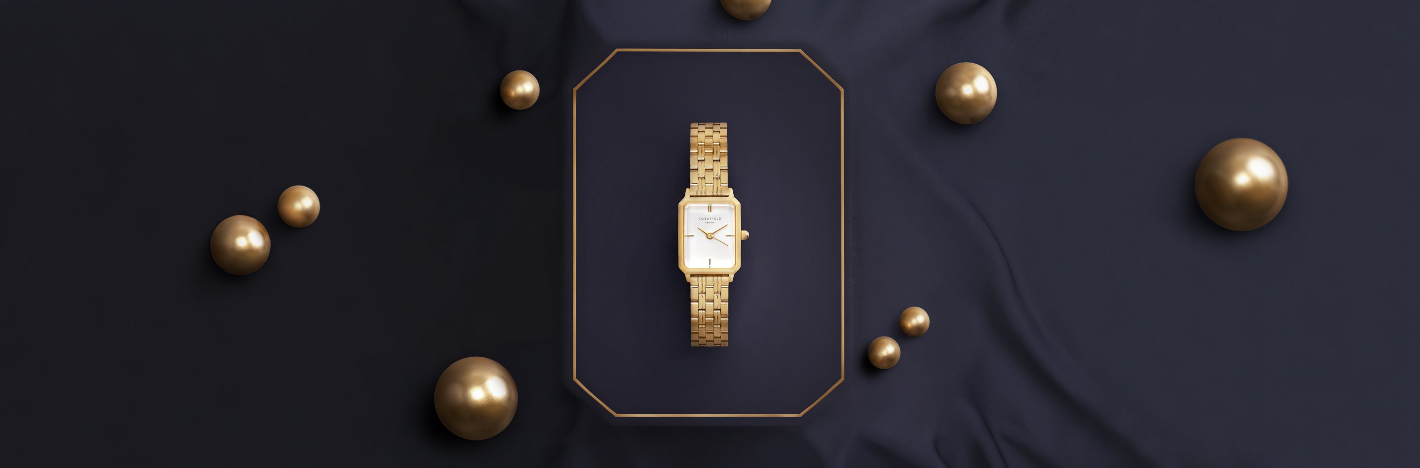 Banner with text image