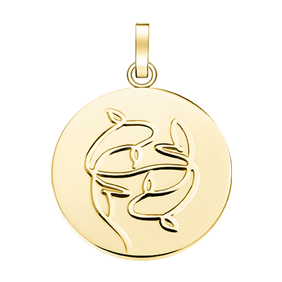 Pendant pisces